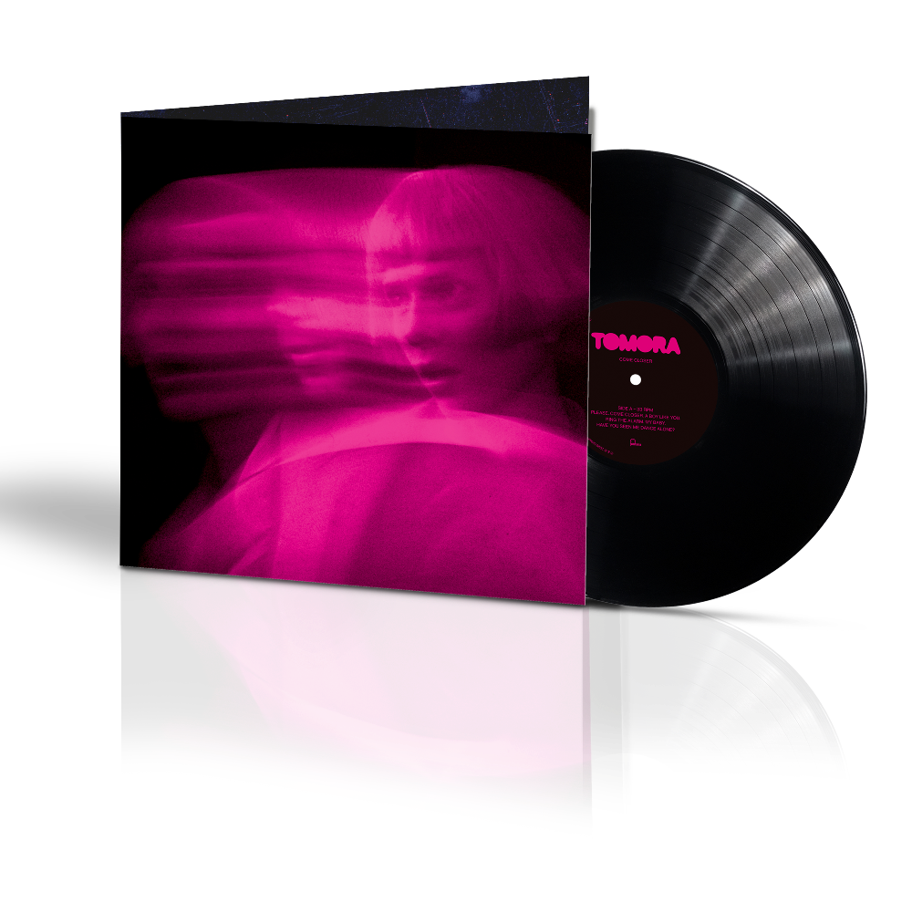 Come Closer - Eclipse Vinyl - Tomora Official Store