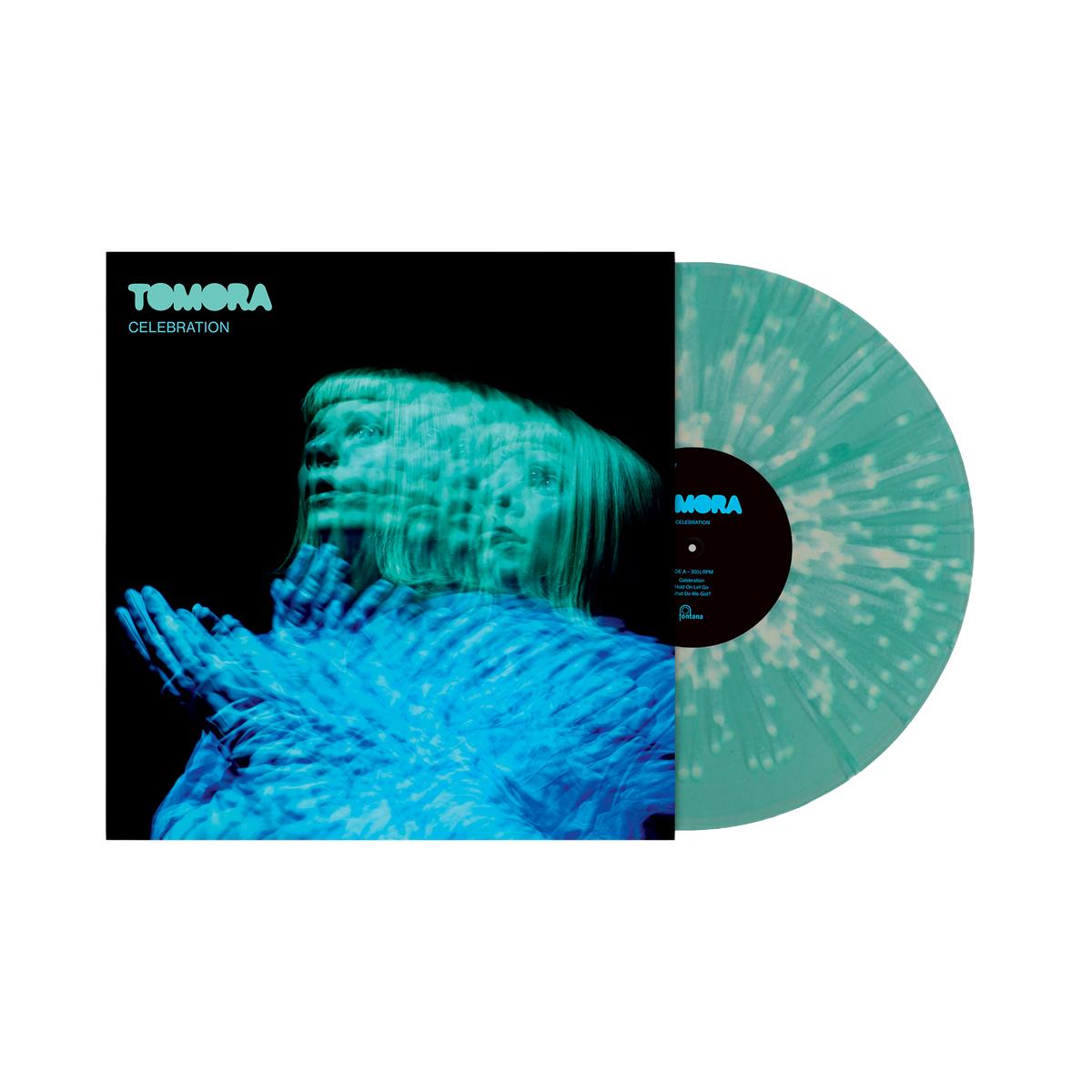CELEBRATION - Splatter Vinyl
