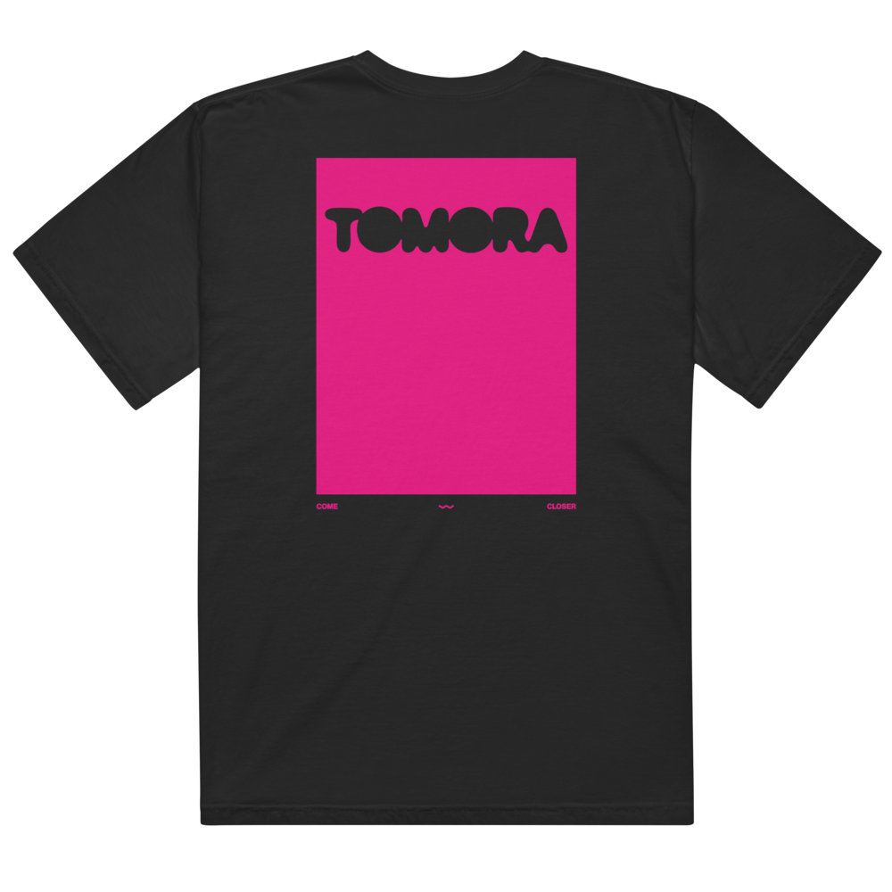 Come Closer T-Shirt back